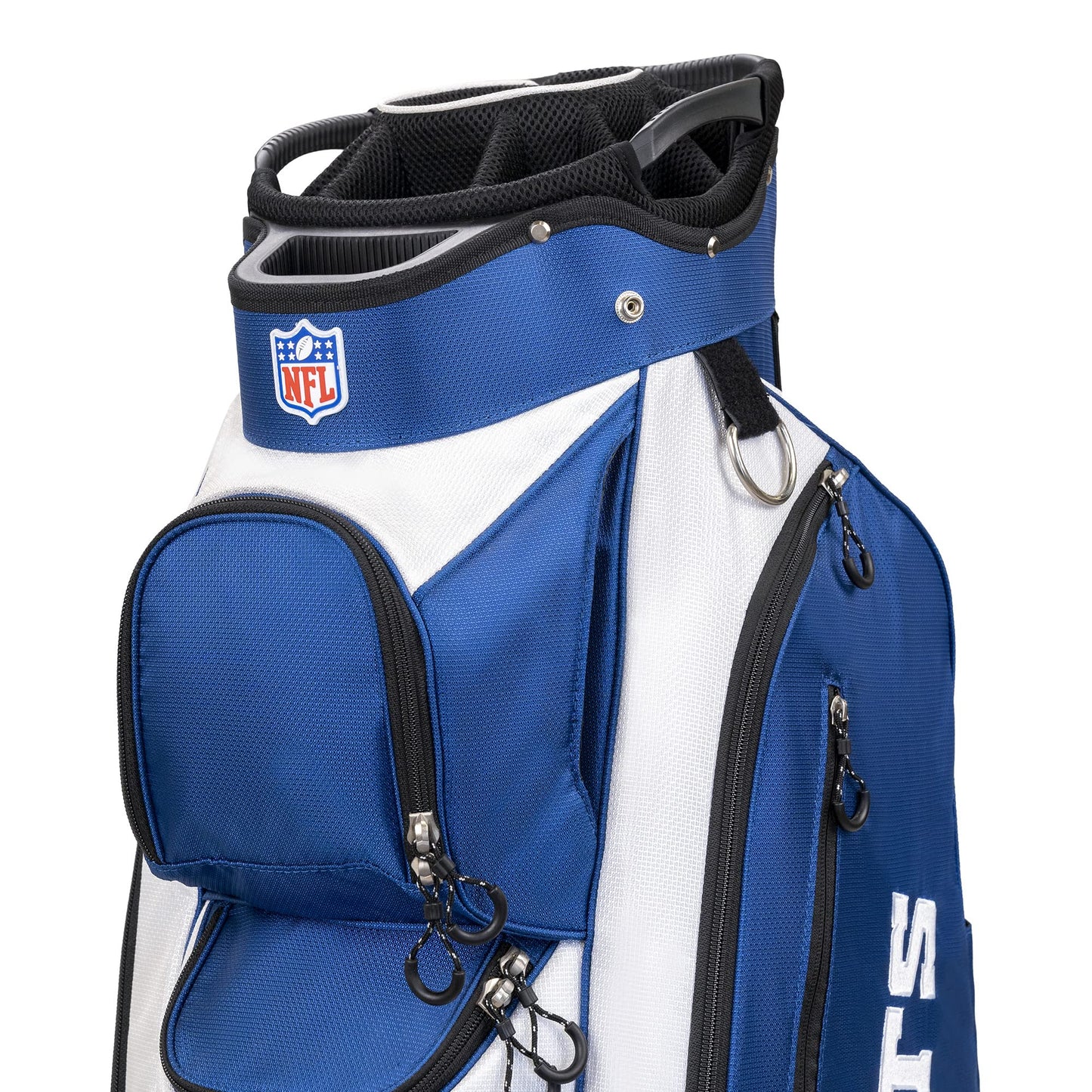 Сумка для гольфа WILSON NFL — тележка и переноска
