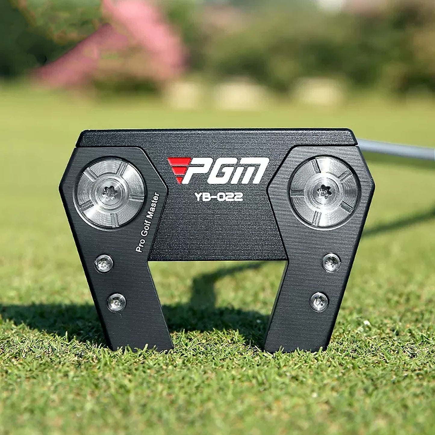 Паттер PGM Golf Standing, сверхнизкий центр тяжести