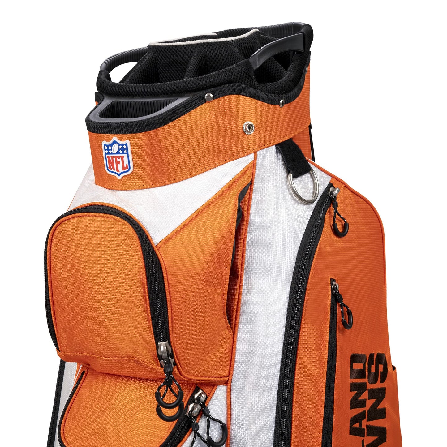 Сумка для гольфа WILSON NFL — тележка и переноска