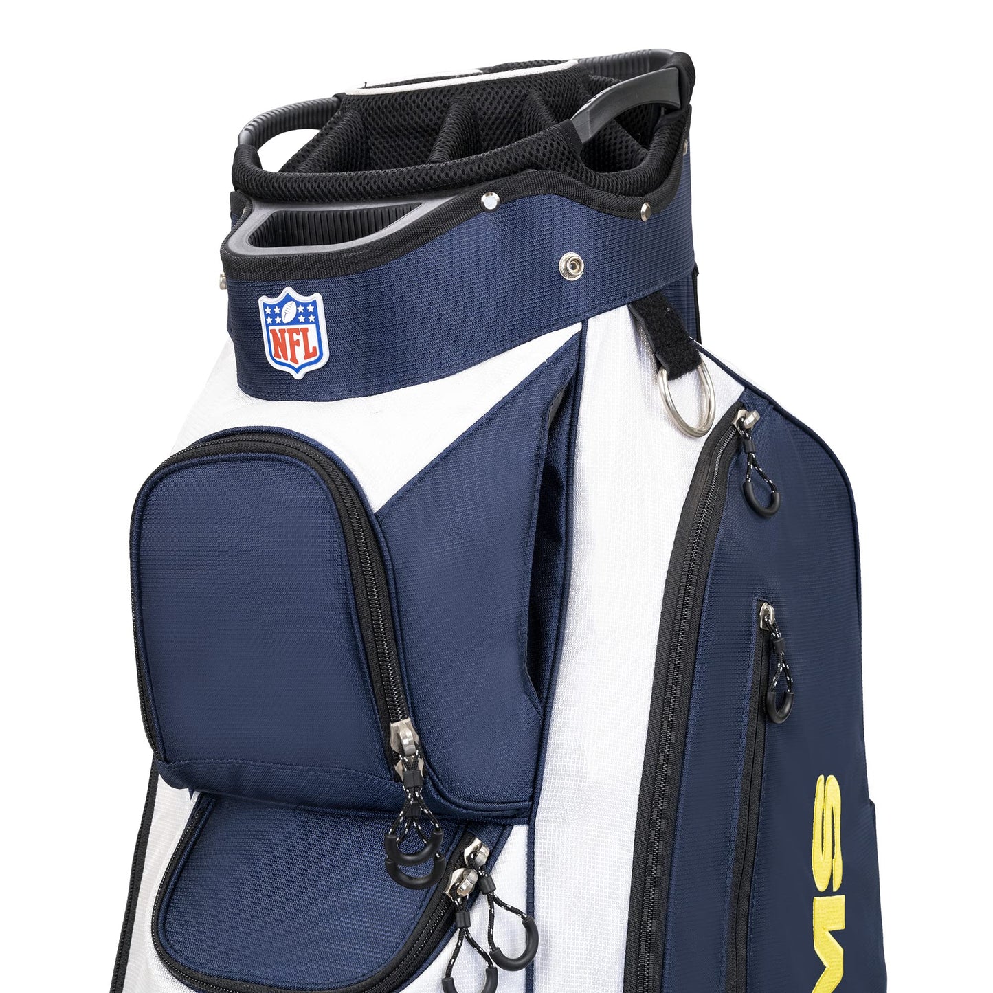 Сумка для гольфа WILSON NFL — тележка и переноска