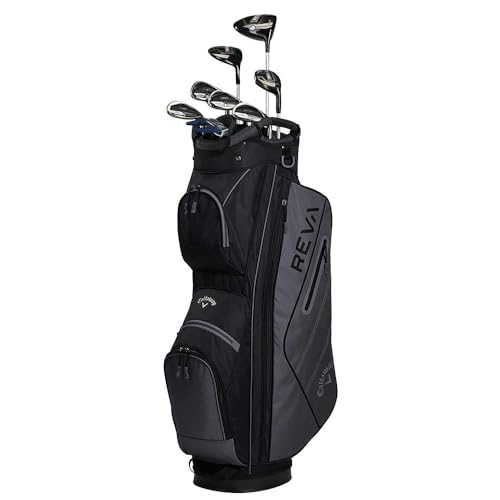 Комплект клюшек Callaway Golf REVA женский