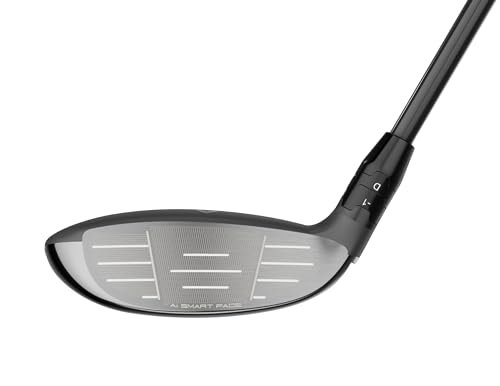 Вуд Callaway Golf Paradym Ai Smoke Max D Fairway