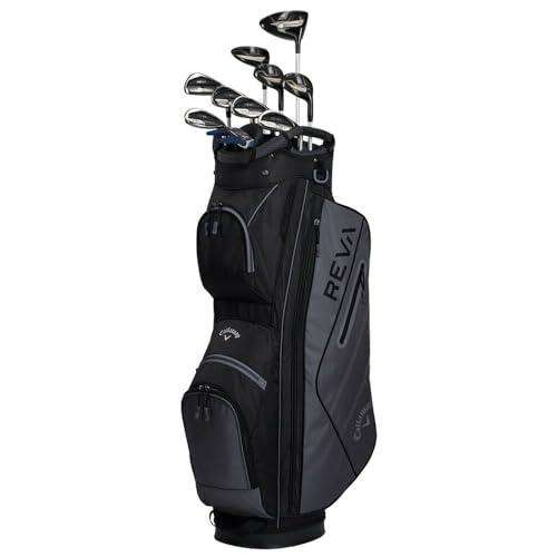 Комплект клюшек Callaway Golf REVA женский