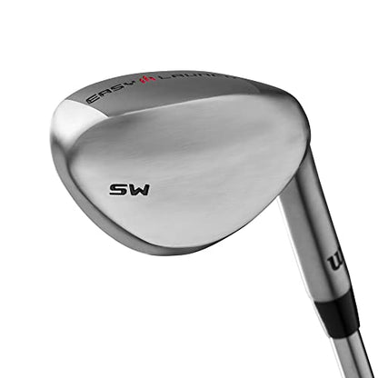 Полный комплект гольф-клюшек WILSON Profile SGI — для мужчин и пожилых людей