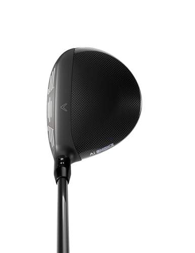 Вуд Callaway Golf Paradym Ai Smoke Max D Fairway