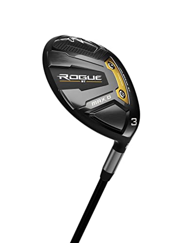 Вуд Callaway Golf 2022 Rogue ST Max D Fairway