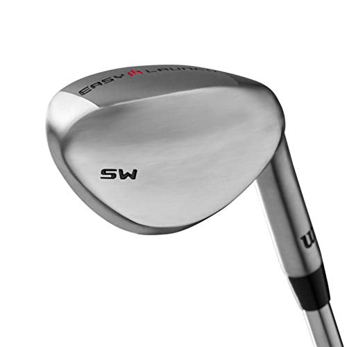 Полный комплект гольф-клюшек WILSON Profile SGI — для мужчин и пожилых людей
