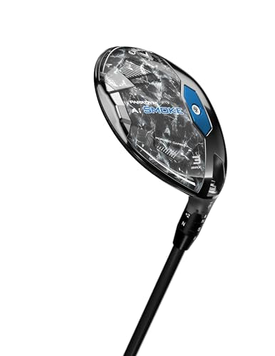 Вуд Callaway Golf Paradym AI Smoke Max Fairway