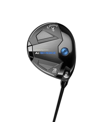 Вуд Callaway Golf Paradym AI Smoke TD Fairway