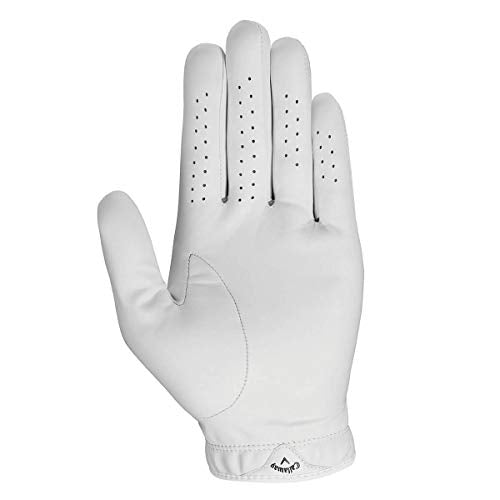 Перчатки Authentic Callaway Golf Tour