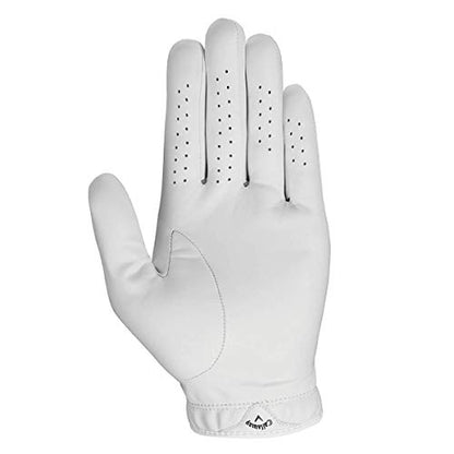 Перчатки Authentic Callaway Golf Tour