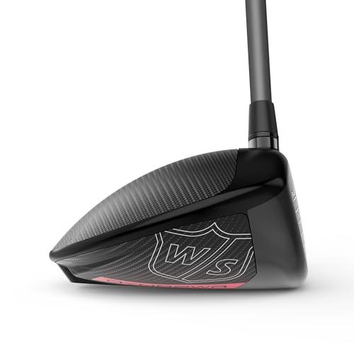 Мужские Карбоновый Драйвер Wilson Dynapower — 8/9/10,5/12 