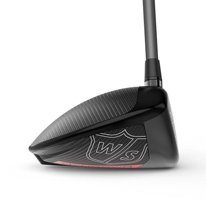 Мужские Карбоновый Драйвер Wilson Dynapower — 8/9/10,5/12 