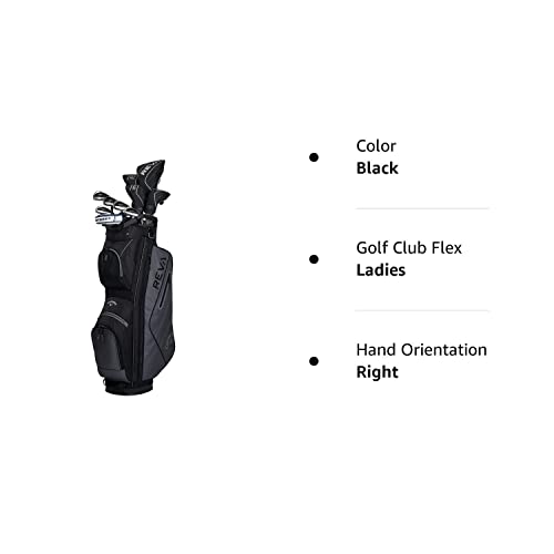 Комплект клюшек Callaway Golf REVA женский