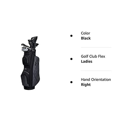 Комплект клюшек Callaway Golf REVA женский