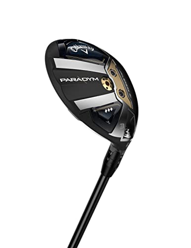 Вуд Callaway Golf 2023 Paradym TD Fairway