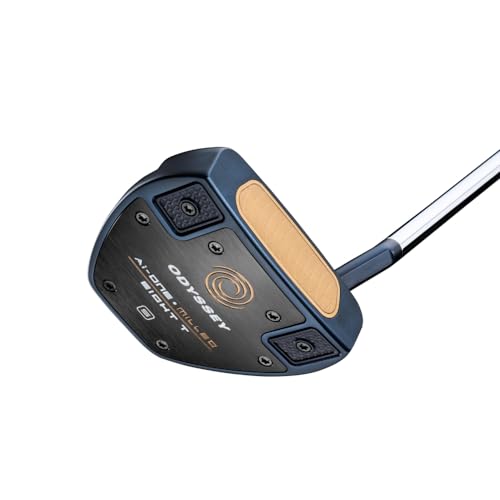 Паттер Odyssey Golf AI-ONE Milled 