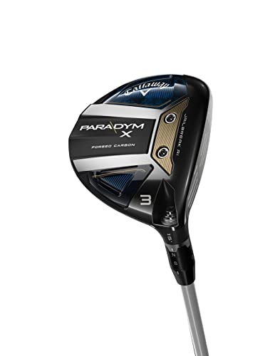 Вуд Callaway Golf 2023 Paradym X Fairway