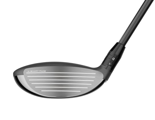Вуд Callaway Golf Paradym AI Smoke TD Fairway