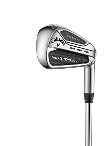 Набор Айронов Callaway Golf Big Bertha REVA женский 