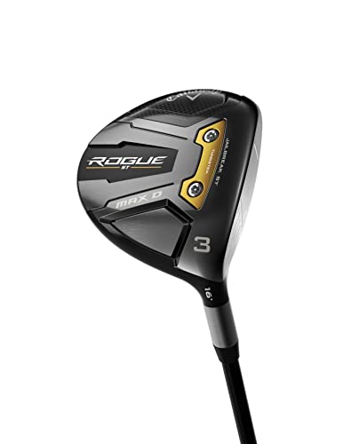 Вуд Callaway Golf 2022 Rogue ST Max D Fairway