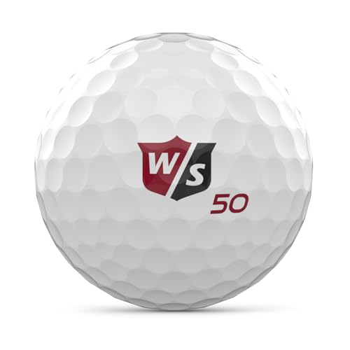 Wilson Staff  Fifty Elite мячи для гольфа