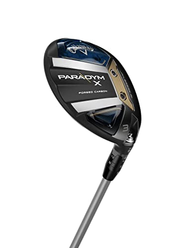 Вуд Callaway Golf 2023 Paradym X Fairway