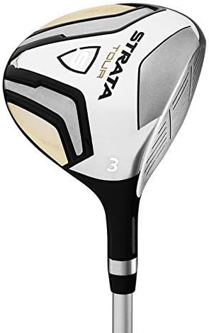 Комплект клюшек Strata женский