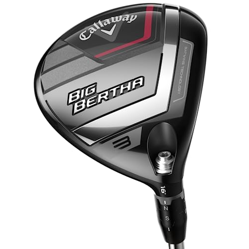 Вуд Мужские гольфы Callaway Golf Big Bertha 23 Fairway