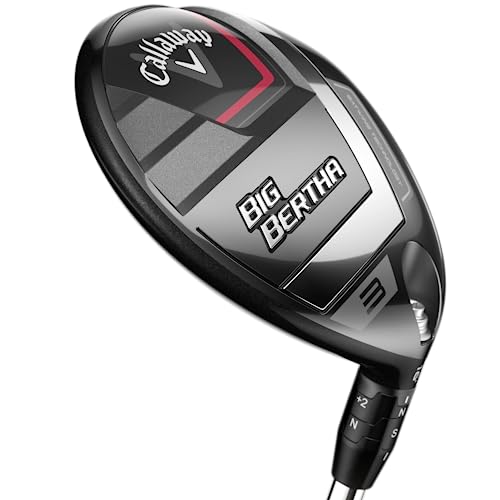 Вуд Мужские гольфы Callaway Golf Big Bertha 23 Fairway
