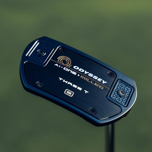 Паттер Odyssey Golf AI-ONE Milled 