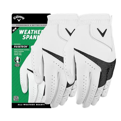 Перчатки Callaway Golf Weather Spann