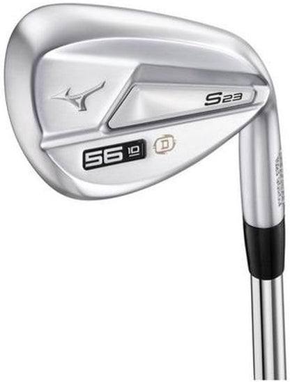 Вейдж Mizuno S23 Сатиновый хром 