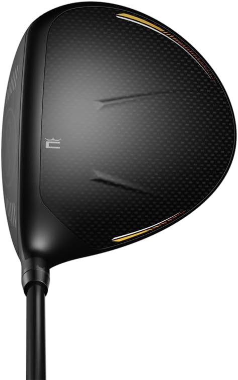 Драйвер Cobra Golf 2022 LTDX Matte Black-Gold Fusion мужской, правая рука