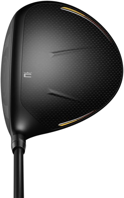 Драйвер Cobra Golf 2022 LTDX Matte Black-Gold Fusion мужской, правая рука