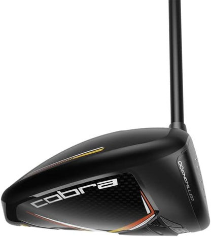 Драйвер Cobra Golf 2022 LTDX Matte Black-Gold Fusion мужской, правая рука