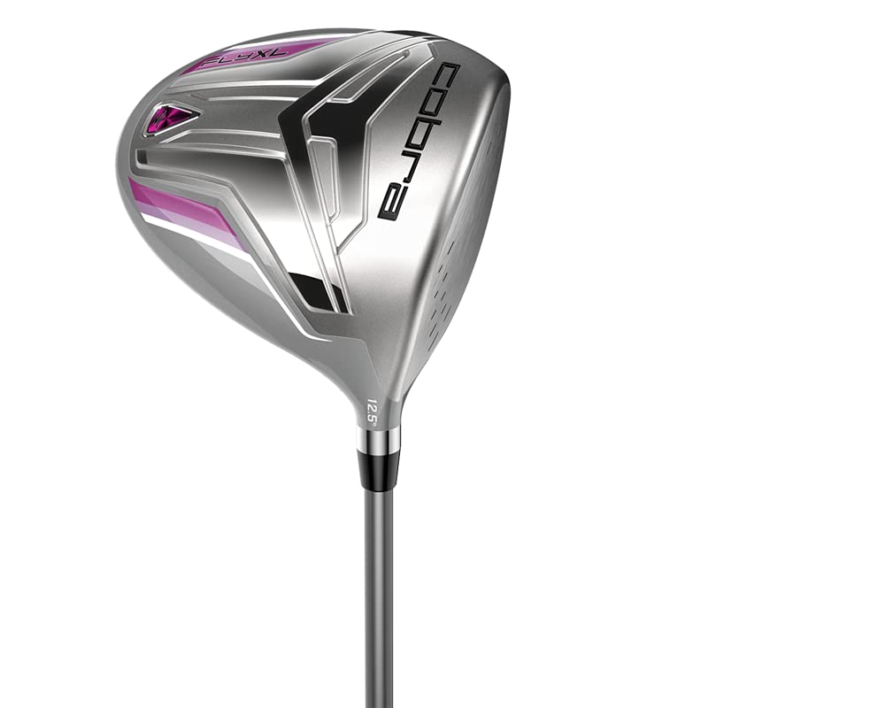 Cobra Golf 2021 Women's Fly XL Complete Set