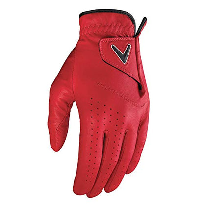 Перчатки Callaway Golf Opti Color левая рука