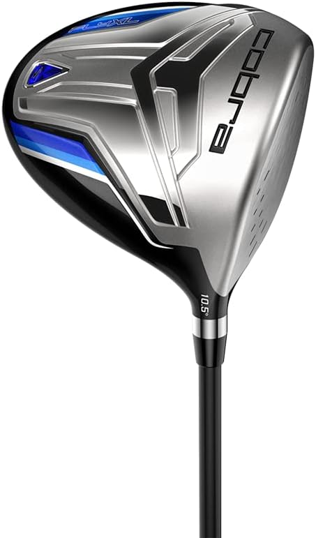 Мужская сумка-тележка Cobra Golf 2021 Fly XL Complete Set