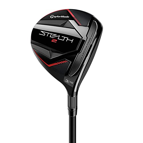 Вуд TaylorMade Golf Stealth2 Fairway Steel #7 жесткая, правая рука