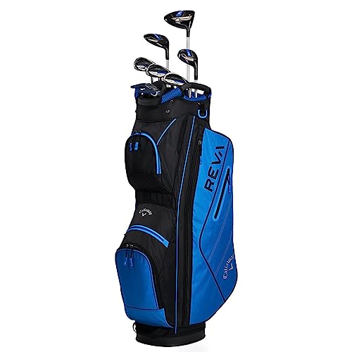 Комплект клюшек Callaway Golf REVA женский