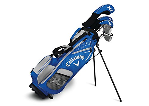 Комплект клюшек Callaway Golf XJ юниор