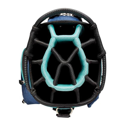 Полный комплект для гольфа Wilson Magnolia Package — женский, темно-синий 