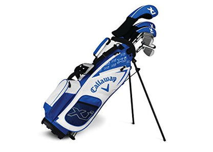 Комплект клюшек Callaway Golf XJ юниор