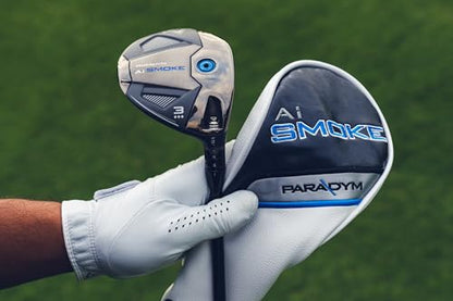 Вуд Callaway Golf Paradym AI Smoke TD Fairway