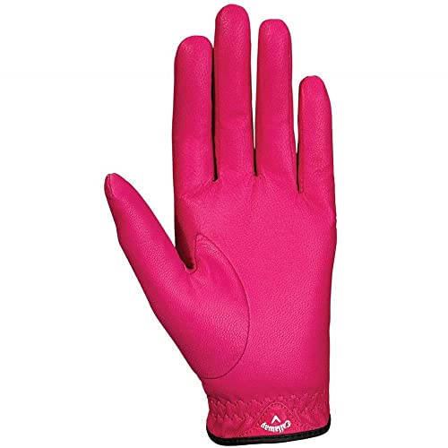 Перчатки Callaway Golf Opti Color левая рука