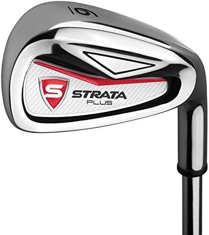 Комплект клюшек Callaway Golf Strata Plus 14шт, правая рука, мужской