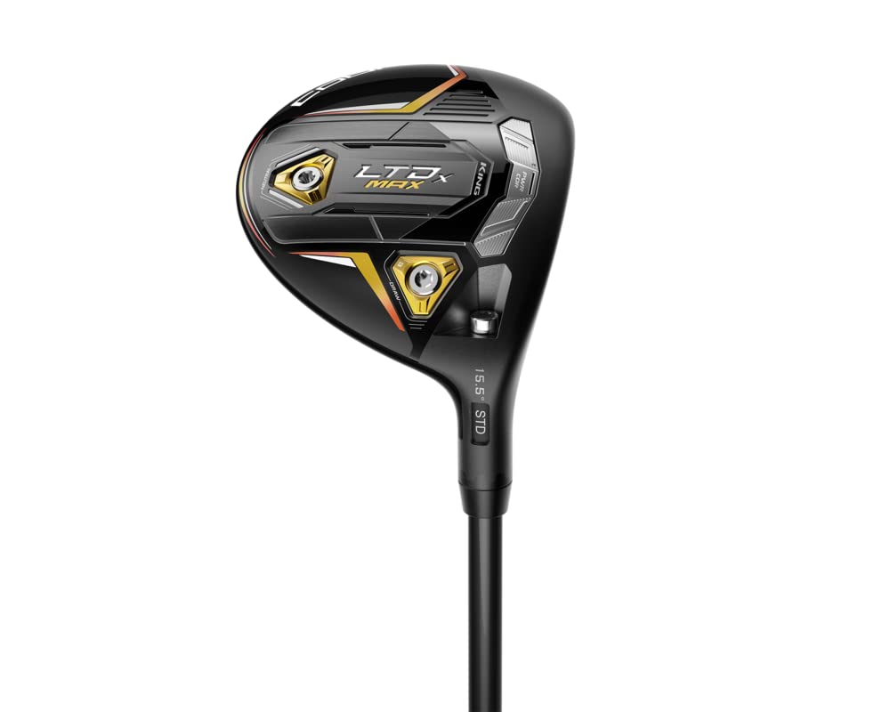 Вуд Cobra Golf 2022 LTDX Max Мужской 