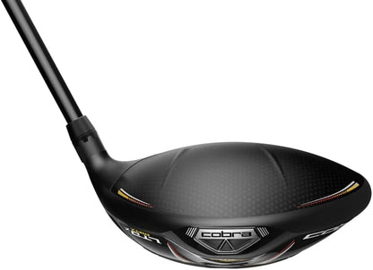 Драйвер Cobra Golf 2022 LTDX Matte Black-Gold Fusion мужской, правая рука