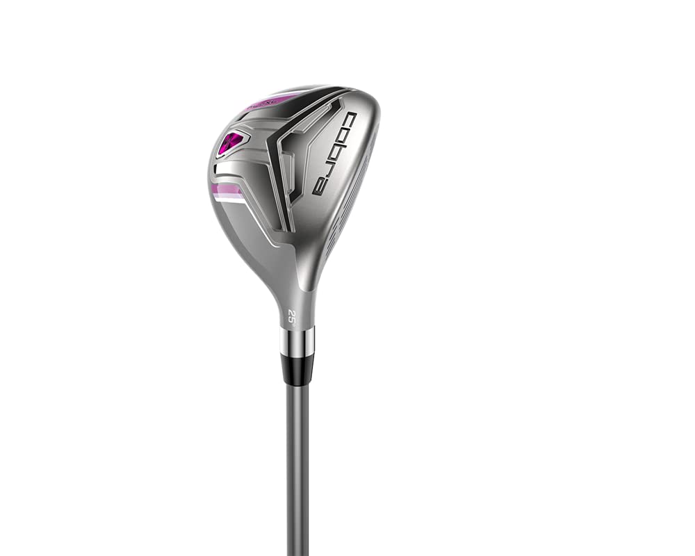 Cobra Golf 2021 Women's Fly XL Complete Set